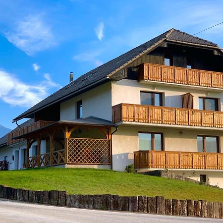Apartments-Rooms Kocijancic Bled Dış mekan fotoğraf