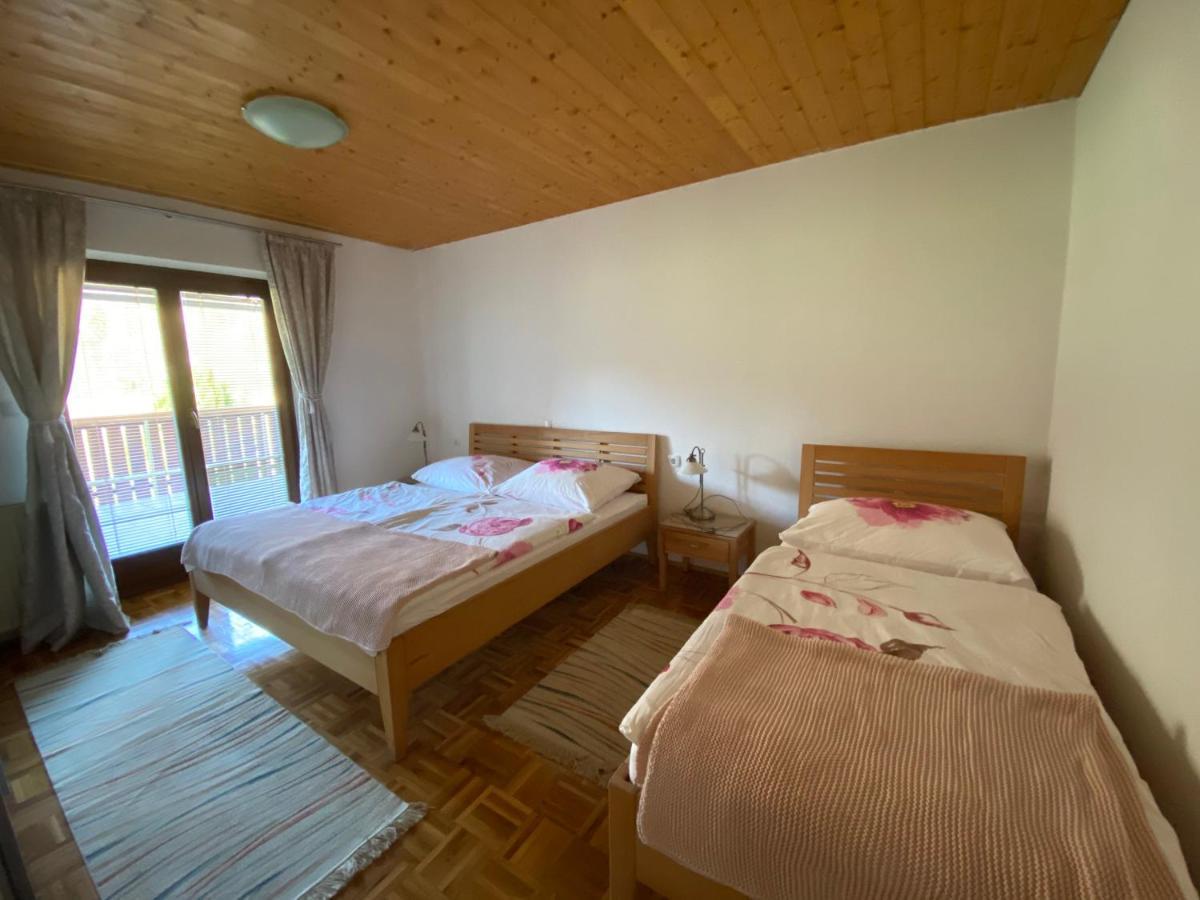 Apartments-Rooms Kocijancic Bled Dış mekan fotoğraf