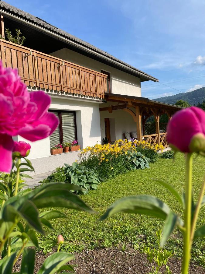 Apartments-Rooms Kocijancic Bled Dış mekan fotoğraf