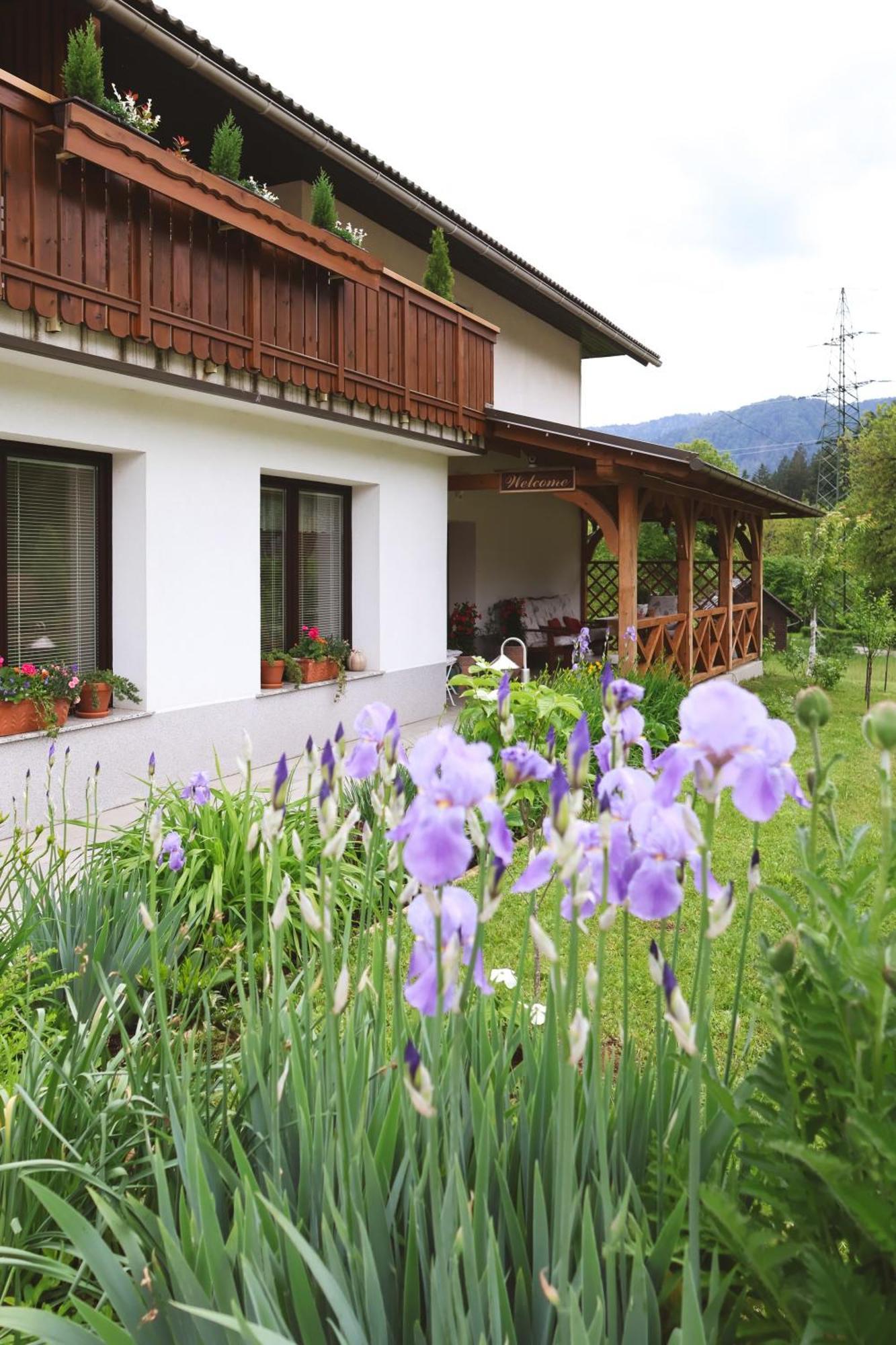 Apartments-Rooms Kocijancic Bled Dış mekan fotoğraf