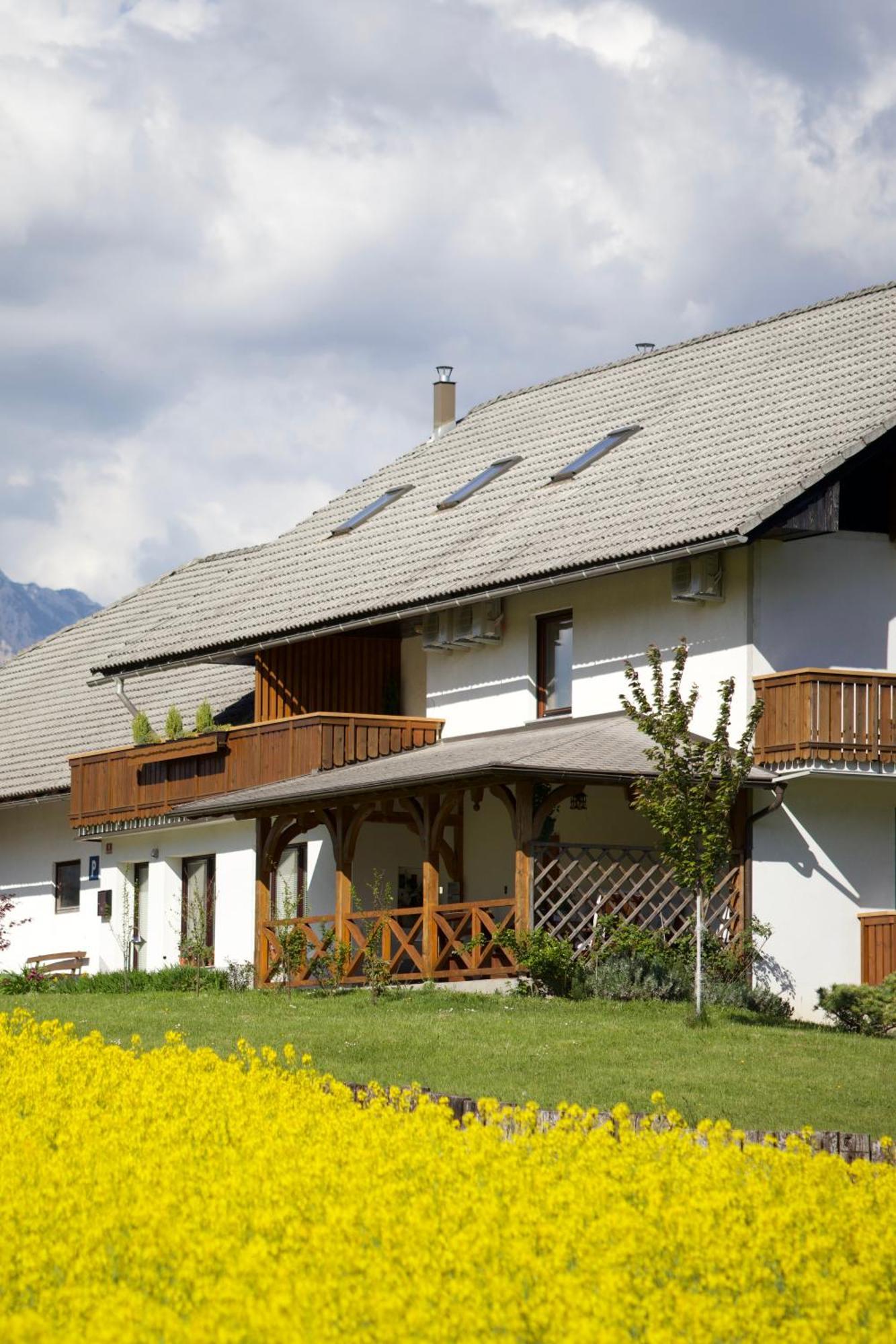 Apartments-Rooms Kocijancic Bled Dış mekan fotoğraf