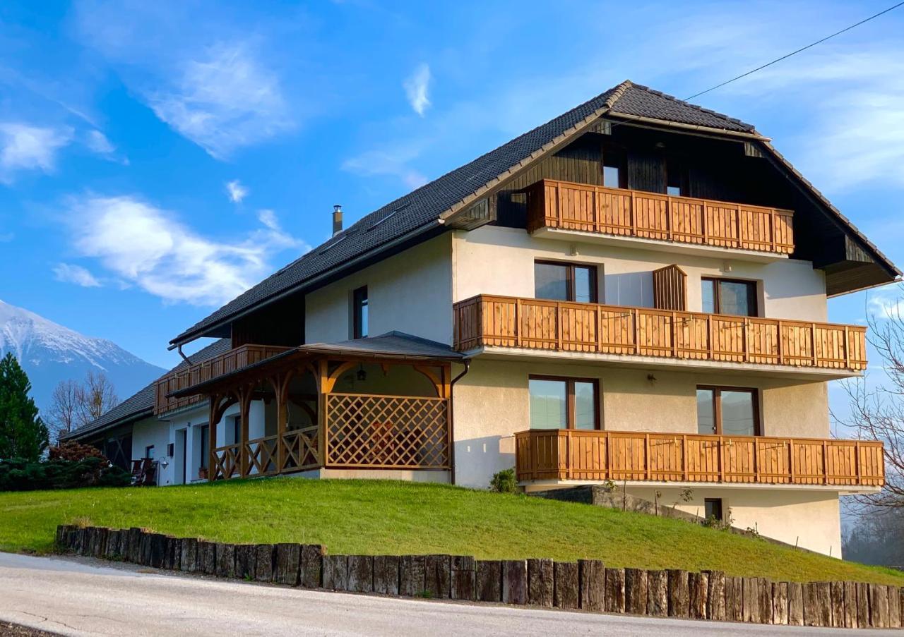 Apartments-Rooms Kocijancic Bled Dış mekan fotoğraf